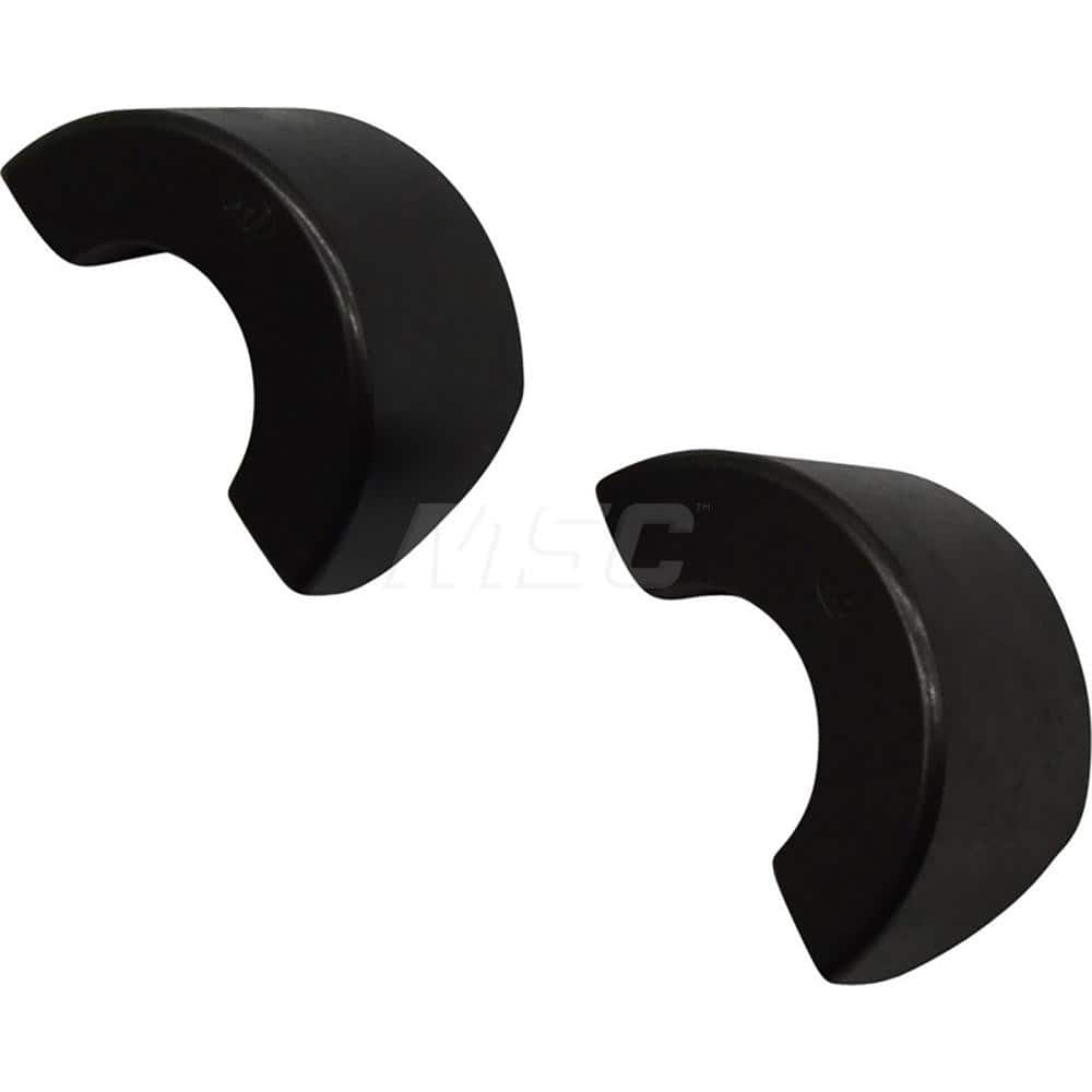 Hammer, Chipper & Scaler Accessories; Accessory Type: Upper Buff Washer; For Use With: Ingersoll Rand A, W Series Chipping Hammer; Material: Steel; Contents: Upper Buff Washer Set of 2; Material: Steel