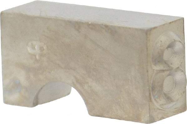 Pryor - Number 8, Individual Hardened Steel Type - 1/4 Inch Character - Industrial Tool & Supply