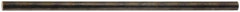 Made in USA - 1-5/8 Inch Diameter x 13 Inch Long, Bronze Round Rod - Alloy SAE 660 Bearing Bronze, CDA 932 - Industrial Tool & Supply