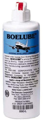 Boelube - 4 oz Bottle Lubricant - Clear, -20°F Max - Industrial Tool & Supply