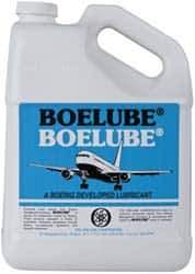 Boelube - 1 Gal Jug Lubricant - -20°F Max - Industrial Tool & Supply