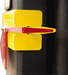 Vestil - Fork Leveler - 2-5/8" Wide x 5-1/16" High - Industrial Tool & Supply