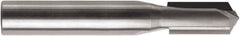 RobbJack - 10mm Diam, 10mm Shank Diam, 16mm Length of Cut, 2 Flute Drill Point End Straight Router Bit - 2-1/2" Overall Length, Right Hand Cut, Solid Carbide - Industrial Tool & Supply