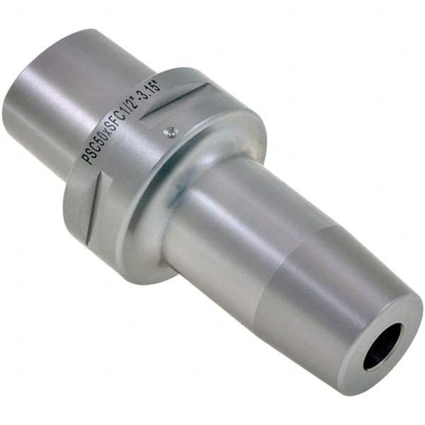 Techniks - Shrink-Fit Tool Holders & Adapters Shank Type: Taper Shank Taper Size: C5 - Industrial Tool & Supply