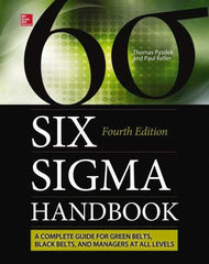 McGraw-Hill - SIX SIGMA HANDBOOK - by Paul Keller & Thomas Pyzdek, McGraw-Hill, 2014 - Industrial Tool & Supply