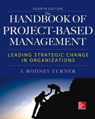 McGraw-Hill - HANDBOOK OF PROJECT-BASED MANAGEMENT - by Rodney Turner, McGraw-Hill, 2014 - Industrial Tool & Supply