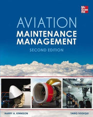 McGraw-Hill - AVIATION MAINTENANCE MANAGEMENT 2/E Handbook, 2nd Edition - by Harry Kinnison & Tariq Siddiqui, McGraw-Hill, 2012 - Industrial Tool & Supply