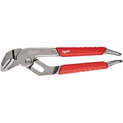 Milwaukee Tool - Tongue & Groove Pliers Type: Pliers Overall Length Range: 6" - 8.9" - Industrial Tool & Supply