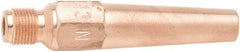 Lincoln Electric - Oxygen/Acetylene Torch Tips Type: Welding, Heating, Brazing Tip Tip Number: 6 - Industrial Tool & Supply