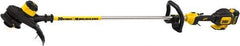 DeWALT - Battery String Trimmer - 13" Cutting Width - Industrial Tool & Supply