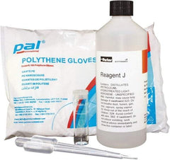 Parker - 1ppm Display Resolution, Oil Check Monitor Insolubles Test Kit - Measurement Ranges: Insolubles: Qualitative - Industrial Tool & Supply