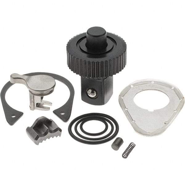 Proto - Ratchet Repair Kits Repair Type: Tear Drop Ratchet Female Size: 1/2 - Industrial Tool & Supply