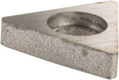 Sandvik Coromant - 3/8" Inscribed Circle, Toolholder Shim for Indexables - 3/16" Thick, 170.3 Shim Style, Positive Rake, Left Hand, Right Hand Cut - Industrial Tool & Supply