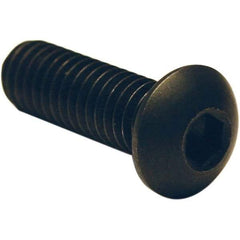Tool-Flo - Hex Socket Clamp Screw for Indexable Grooving & Threading - 5/16-18 Thread, For Use with Clamps - Industrial Tool & Supply