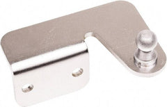 Associated Spring Raymond - 69.86mm Mounting Bracket - For Hydraulic Dampers & Gas Springs - Industrial Tool & Supply