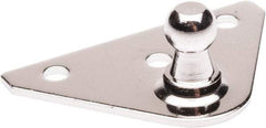 Associated Spring Raymond - 57.2mm Mounting Bracket - For Hydraulic Dampers & Gas Springs - Industrial Tool & Supply
