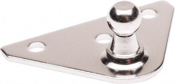 Associated Spring Raymond - 57.2mm Mounting Bracket - For Hydraulic Dampers & Gas Springs - Industrial Tool & Supply