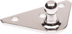 Associated Spring Raymond - 57.2mm Mounting Bracket - For Hydraulic Dampers & Gas Springs - Industrial Tool & Supply