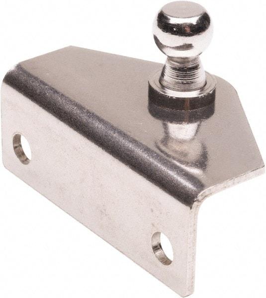 Associated Spring Raymond - 50.8mm Mounting Bracket - For Hydraulic Dampers & Gas Springs - Industrial Tool & Supply