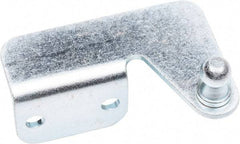Associated Spring Raymond - 69.86mm Zinc Plated Mounting Bracket - For Hydraulic Dampers & Gas Springs - Industrial Tool & Supply
