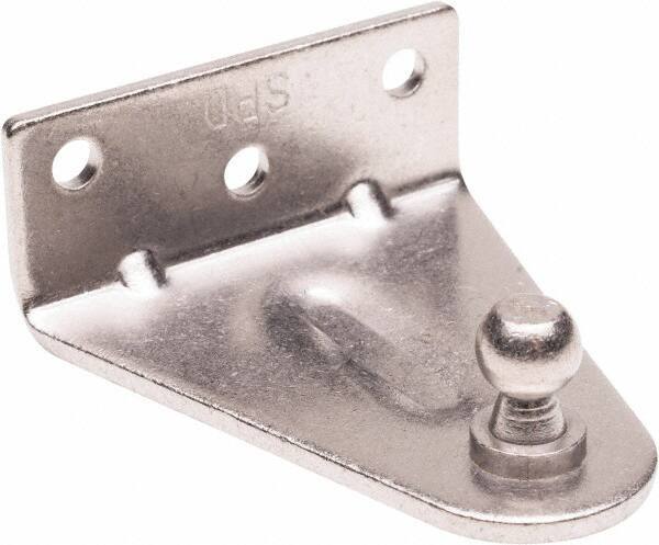 Associated Spring Raymond - 54.1mm Mounting Bracket - For Hydraulic Dampers & Gas Springs - Industrial Tool & Supply