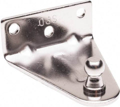 Associated Spring Raymond - 54.1mm Mounting Bracket - For Hydraulic Dampers & Gas Springs - Industrial Tool & Supply