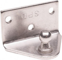 Associated Spring Raymond - 50.8mm Mounting Bracket - For Hydraulic Dampers & Gas Springs - Industrial Tool & Supply