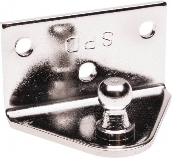 Associated Spring Raymond - 50.8mm Mounting Bracket - For Hydraulic Dampers & Gas Springs - Industrial Tool & Supply