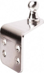 Associated Spring Raymond - 30.5mm Mounting Bracket - For Hydraulic Dampers & Gas Springs - Industrial Tool & Supply