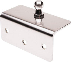 Associated Spring Raymond - 3-1/2" Mounting Bracket - For Hydraulic Dampers & Gas Springs - Industrial Tool & Supply
