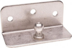 Associated Spring Raymond - 3-1/2" Mounting Bracket - For Hydraulic Dampers & Gas Springs - Industrial Tool & Supply