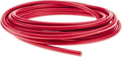 EastPenn - 4 Gauge Top Post Cable - Red, 25" Long - Industrial Tool & Supply