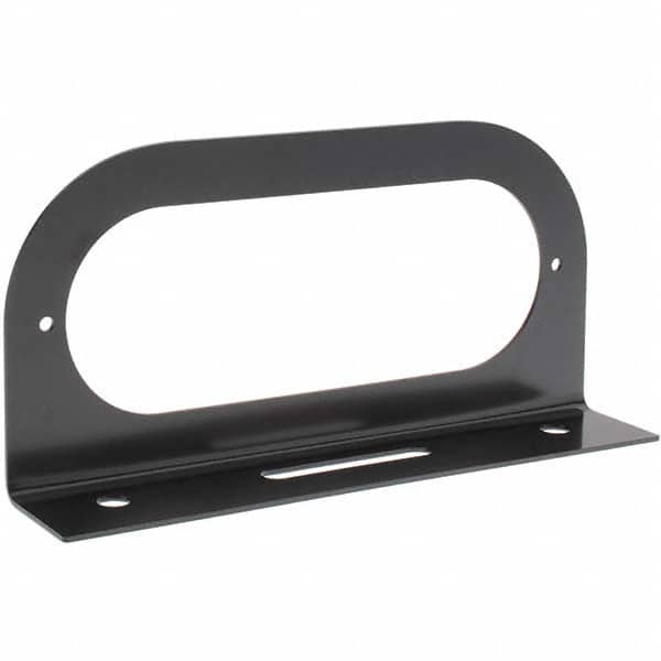Value Collection - Automotive Replacement Parts Type: Mounting Brackets Application: For 6" Lights - Industrial Tool & Supply