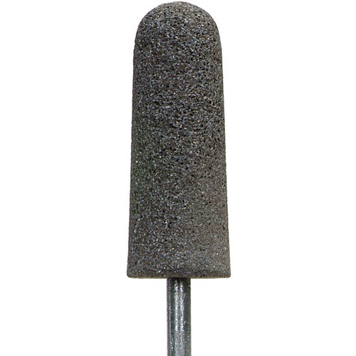 ‎1″ × 2-3/4″ 1/4″ Spindle Charger Mounted Point A3 30 Grit Zirconia Alumina/Aluminum Oxide - Industrial Tool & Supply