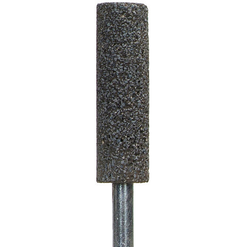 5/8″ × 2″ NorZon Mounted Point W197 24 Grit Zirconia Alumina - Industrial Tool & Supply