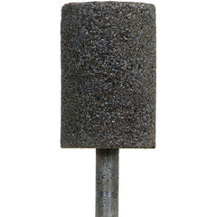 ‎1″ × 1-1/2″ Charger Mounted Point W221-30 Grit Zirconia Alumina/Aluminum Oxide - Industrial Tool & Supply