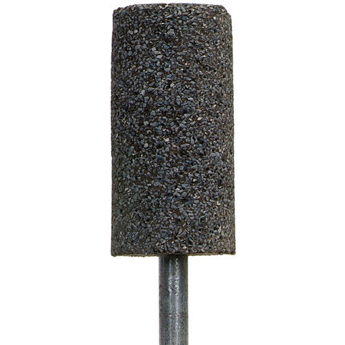 1″ × 2″ Charger Mounted Point W222 30 Grit Zirconia Alumina/Aluminum Oxide - Industrial Tool & Supply