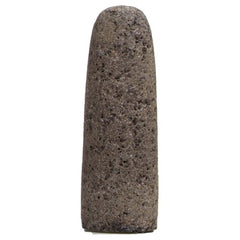 1″ × 3″ × 3/8″–24 Gemini Snagging Wheel Type 16 Cone 24 Grit Aluminum Oxide - Industrial Tool & Supply