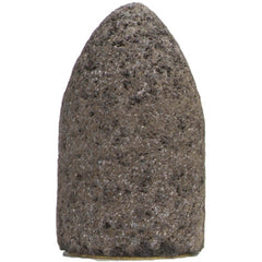 ‎1-1/2″ × 2-1/2″ × 3/8″-24 Gemini Snagging Wheel Type 16 Cone 24 Grit Aluminum Oxide - Industrial Tool & Supply