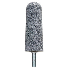 ‎1″ × 2-3/4″ 1/4″ Spindle Mounted Point A3 36 Grit - Industrial Tool & Supply