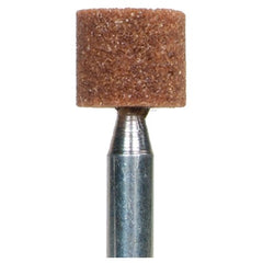 1/4″ × 1/8″ 1/8″ Spindle Pacesetter Mounted Point W158 60 Grit 38A-M - Industrial Tool & Supply