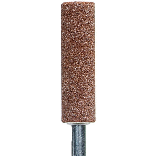 1/2″ × 2″ 1/4″ Spindle Gemini Mounted Point W189 60 Grit Aluminum Oxide - Industrial Tool & Supply