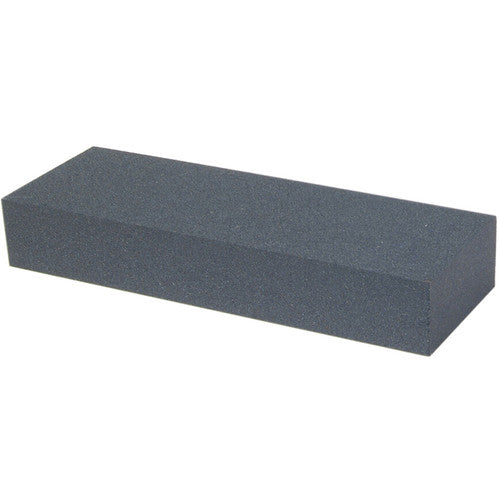 1/2″ × 2″ × 6″ Crystolon Replacement Stone Medium Grit Silicon Carbide - Industrial Tool & Supply