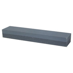 5/8″ × 1 3/4″ × 4″ Crystolon Benchstone Combination Coarse/Fine Grit Silicon Carbide - Industrial Tool & Supply