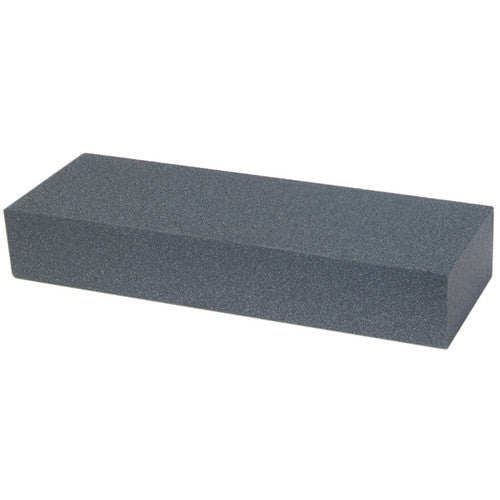 1/4″ × 1″ × 4″ Crystolon Benchstone Rectangular Coarse Grit Silicon Carbide - Industrial Tool & Supply