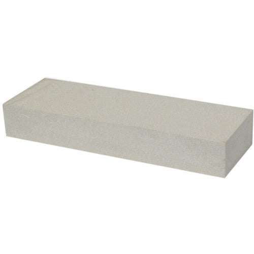 1/2″ × 1″ × 4″ Crystolon Benchstone Rectangular Fine Grit Silicon Carbide - Industrial Tool & Supply