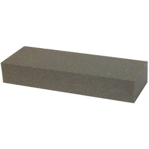 4 × 1 × 1/4″ India Single Grit Benchstone FB14 Fine - Industrial Tool & Supply