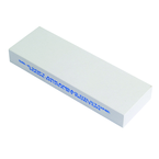 3/4 x 2 x 8" - Rectangular Shaped Arkansas Bench-Single Grit (Ultra Fine Grit) - Industrial Tool & Supply