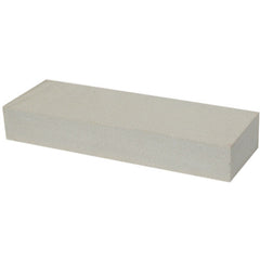 3/4 × 1″ × 2″ × 8″ Ohio Bluestone Benchstone Rectangular Ultra Fine Grit - Industrial Tool & Supply