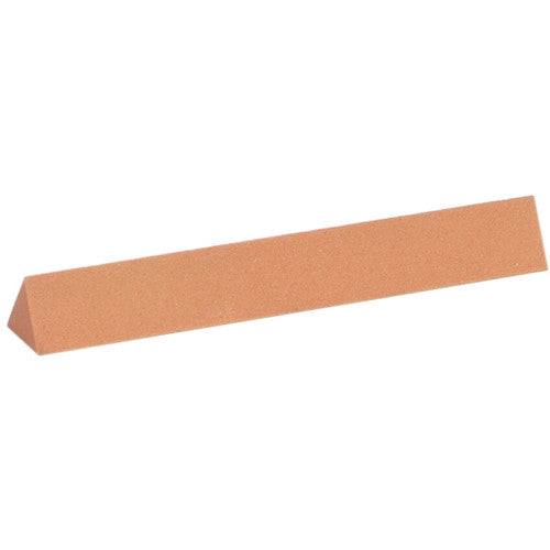 1/2″ × 4″ India File Triangular 320 Grit - Industrial Tool & Supply